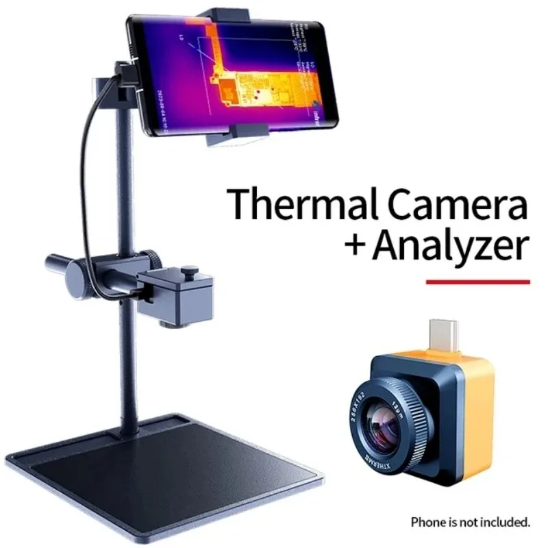 Infiray P2 Pro Macro Lens - InfiRay Xinfrared T2S Plus Analizzatore di
