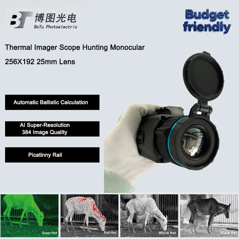 Telecamera termica esterna per - Hunting Thermal Imaging Scope recensione e prezzo