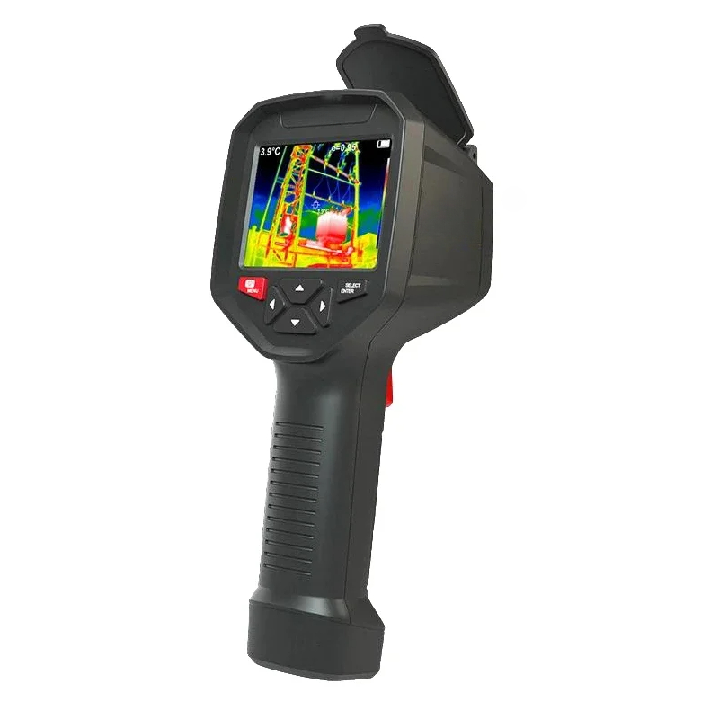 Termocamera a infrarossi porta - Thermal Imager Pcb Repair recensione e prezzo