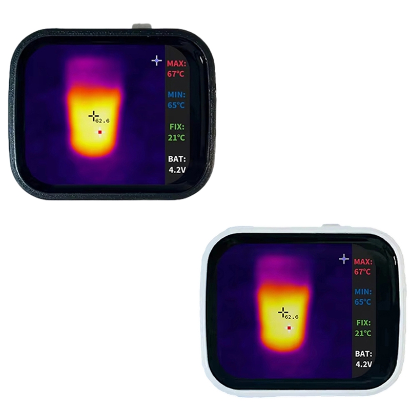 B62B Mini termocamera tascabil - Underfloor Heating Thermal Detector recensione e prezzo