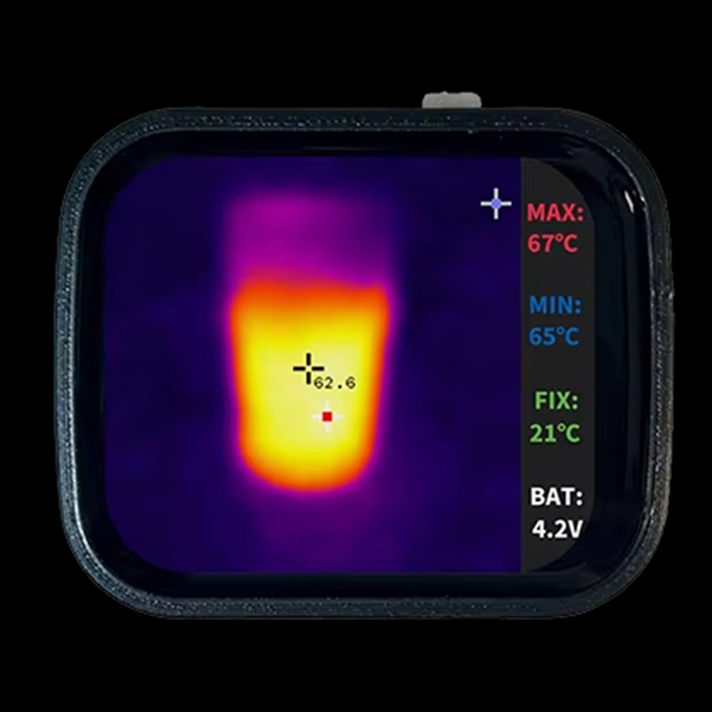 B62B Mini termocamera tascabil - Underfloor Heating Thermal Detector recensione e prezzo