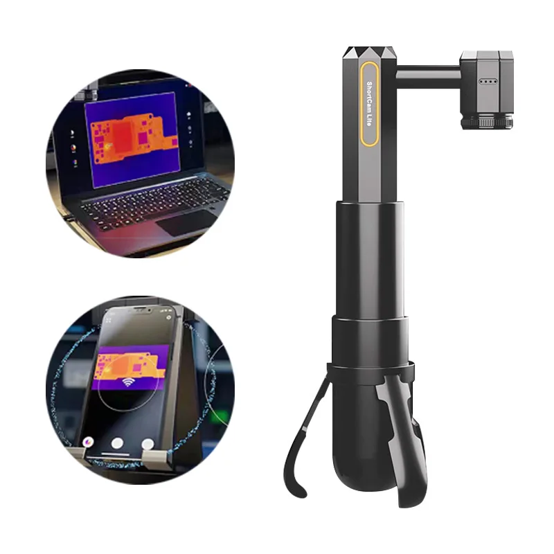 4th Shortcam Lite Strumento Pi - Shortcam Thermal Imaging Pcb recensione e prezzo